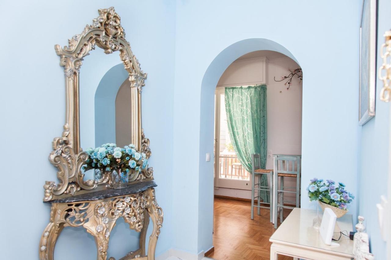 Charming Apartment In Pagkrati- Gtd95602 Atény Exteriér fotografie