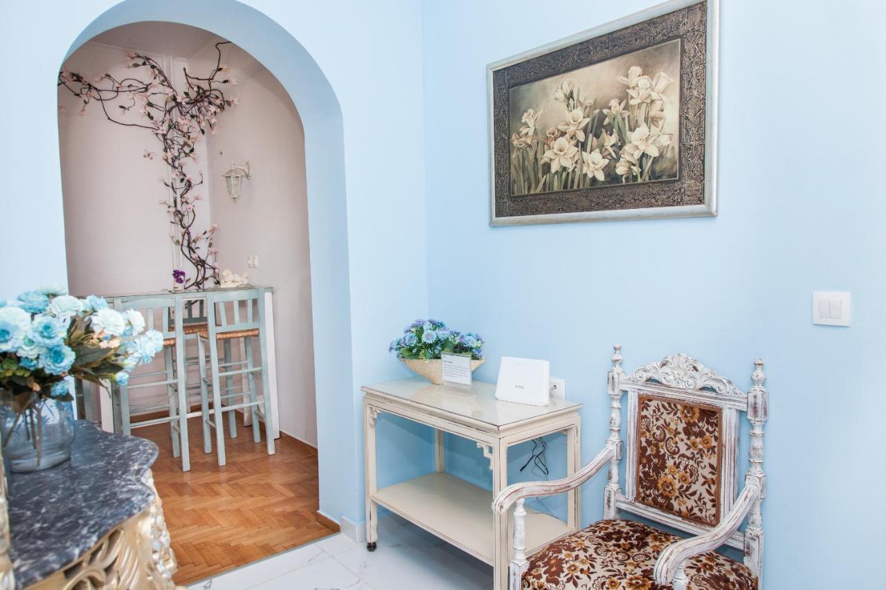 Charming Apartment In Pagkrati- Gtd95602 Atény Exteriér fotografie