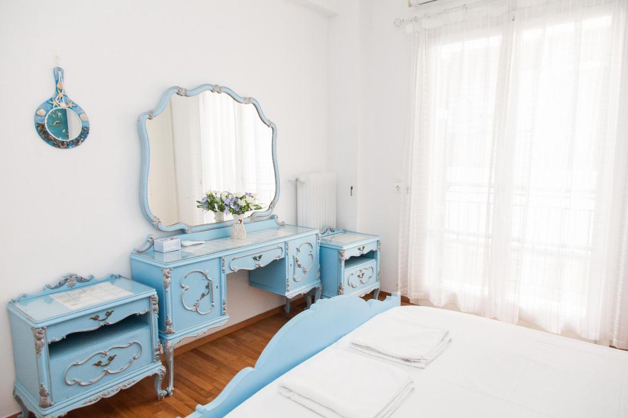 Charming Apartment In Pagkrati- Gtd95602 Atény Exteriér fotografie