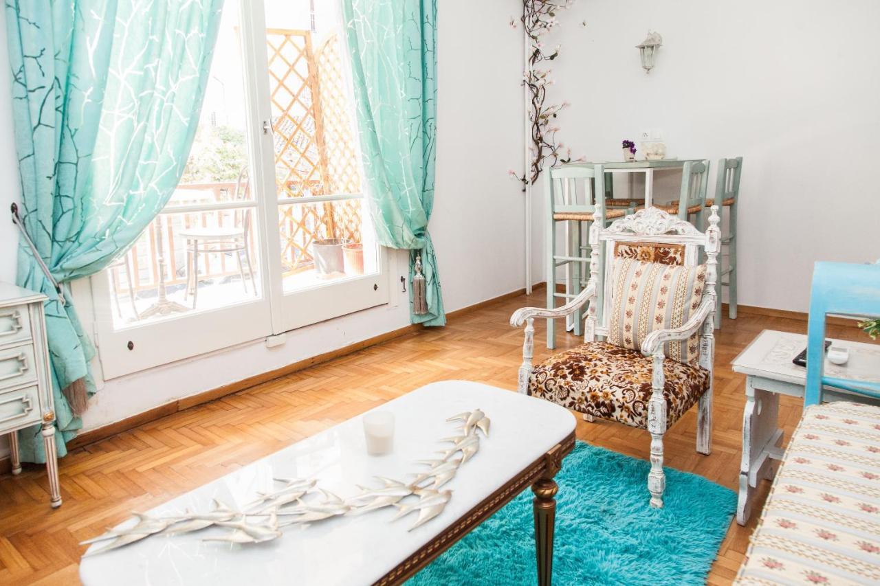 Charming Apartment In Pagkrati- Gtd95602 Atény Exteriér fotografie