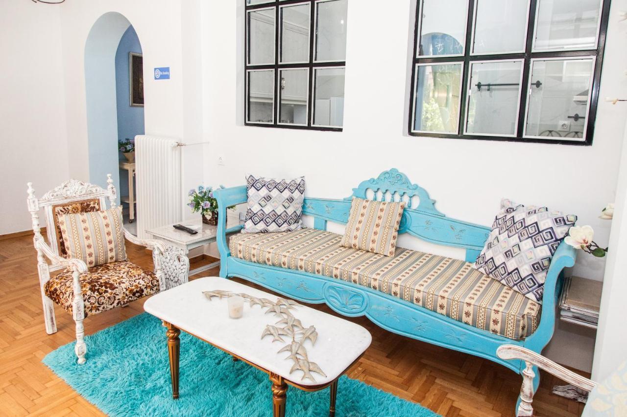Charming Apartment In Pagkrati- Gtd95602 Atény Exteriér fotografie