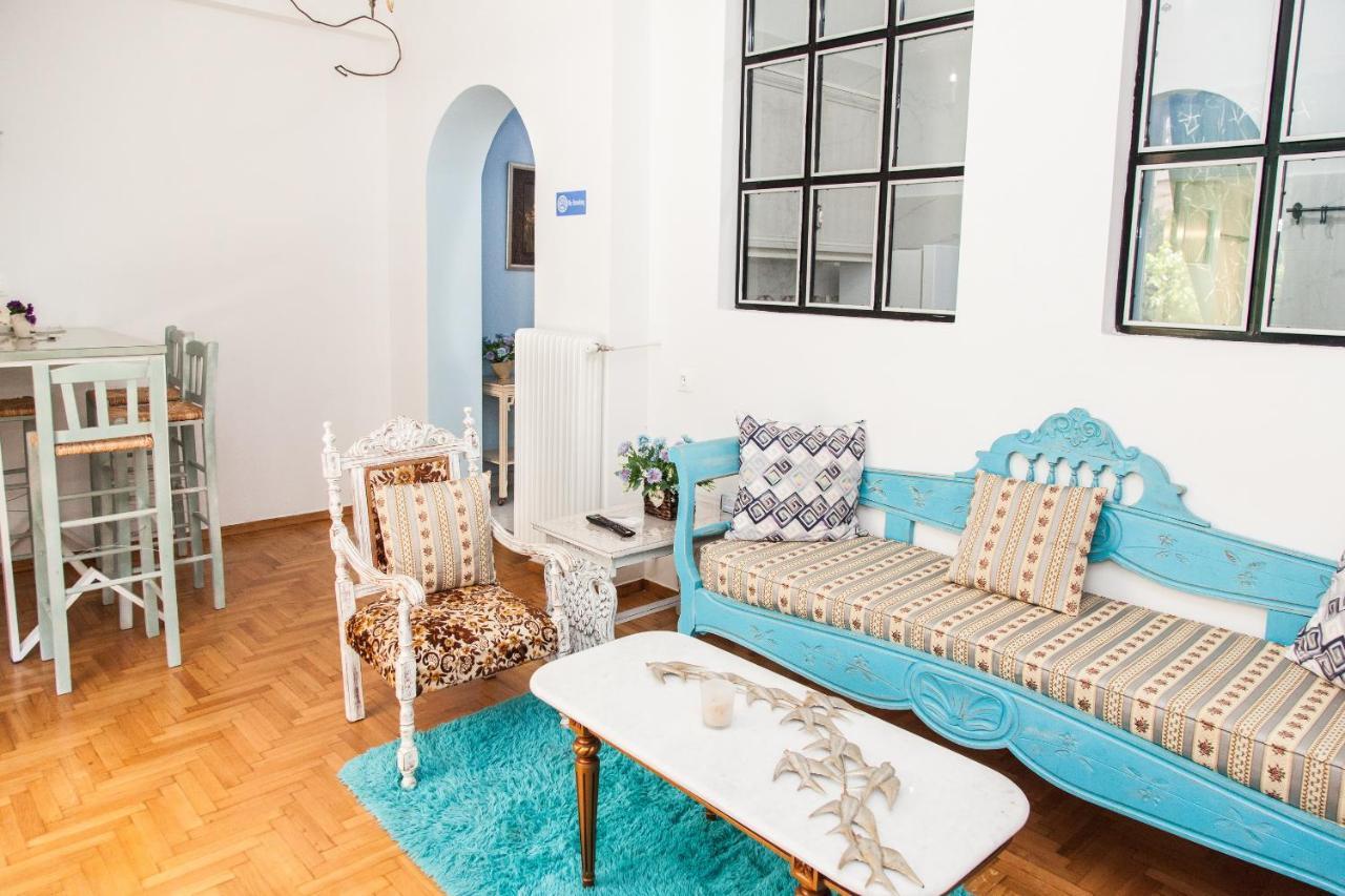 Charming Apartment In Pagkrati- Gtd95602 Atény Exteriér fotografie