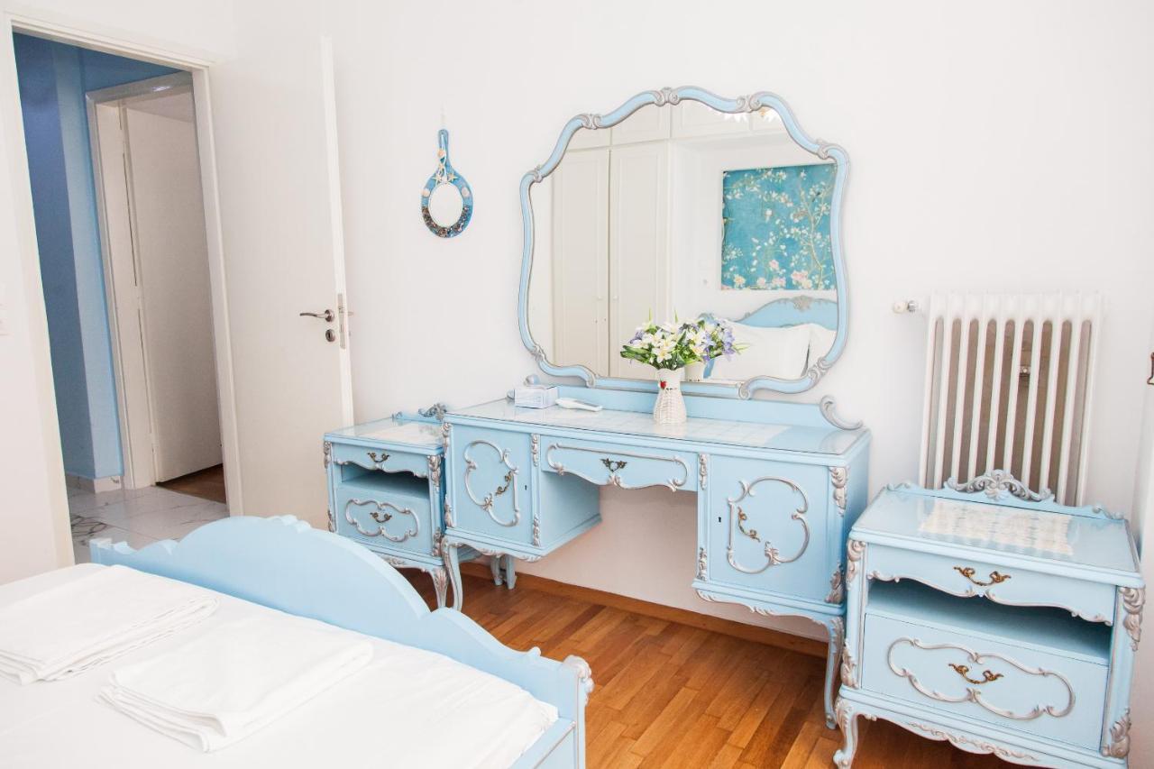 Charming Apartment In Pagkrati- Gtd95602 Atény Exteriér fotografie