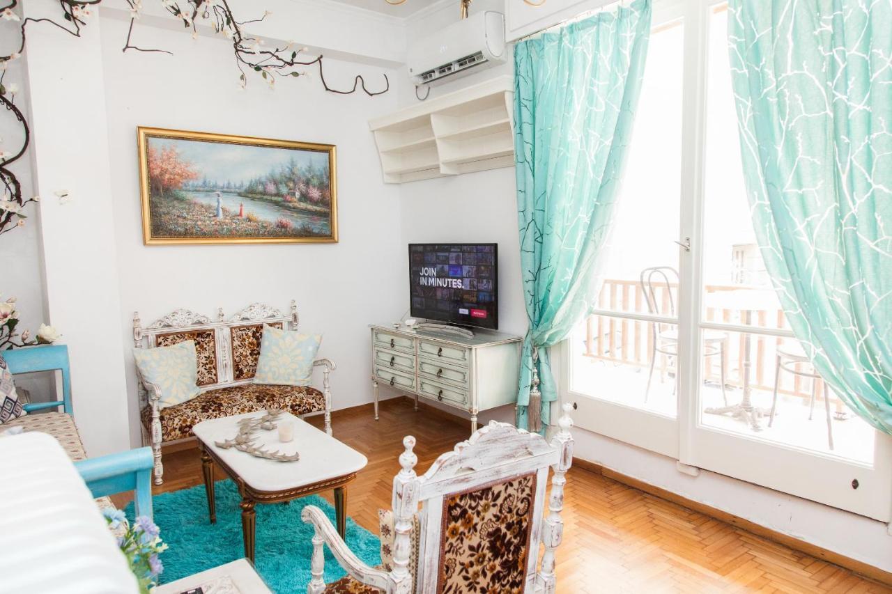 Charming Apartment In Pagkrati- Gtd95602 Atény Exteriér fotografie